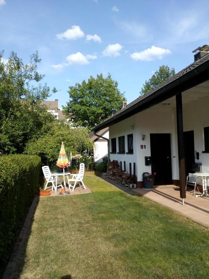 Ferienwohnung Hecking Τρίερ Εξωτερικό φωτογραφία