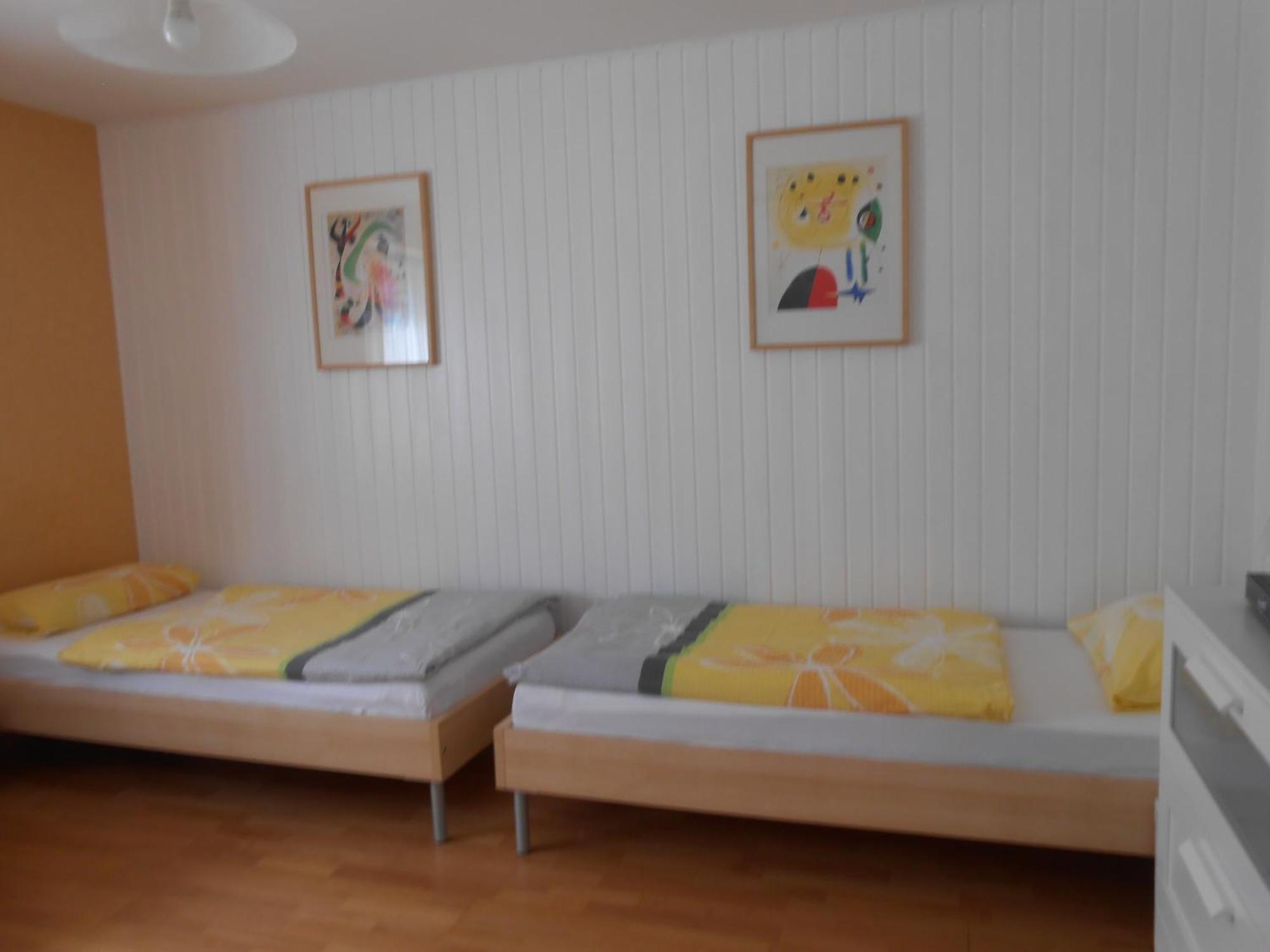 Ferienwohnung Hecking Τρίερ Εξωτερικό φωτογραφία