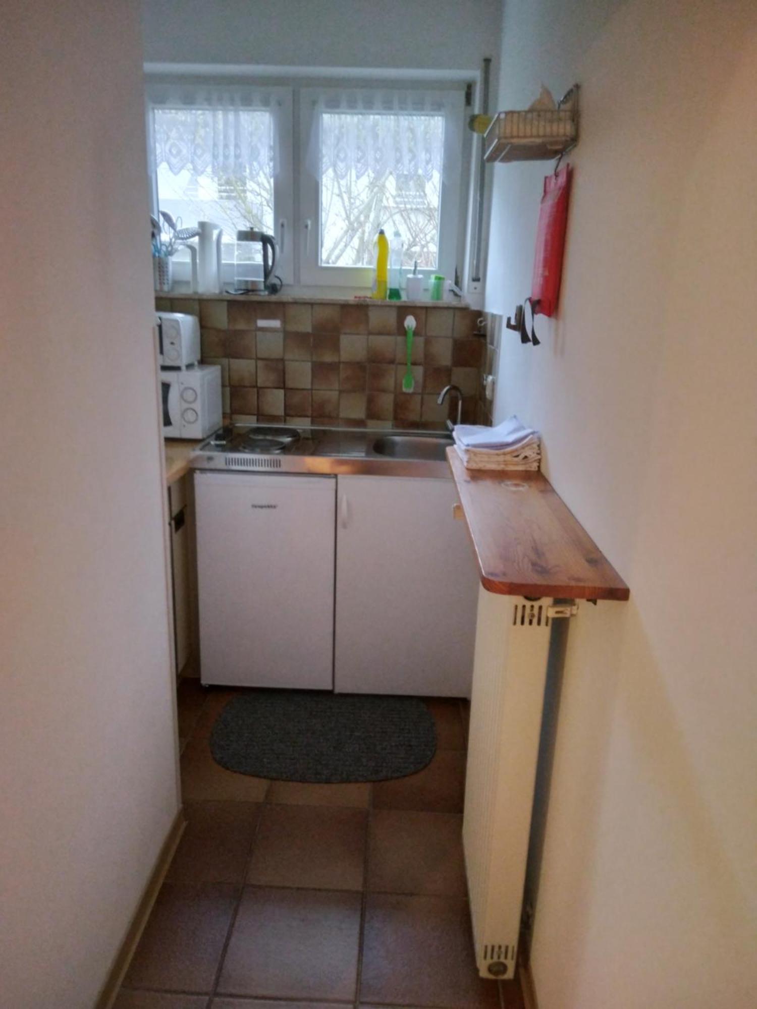 Ferienwohnung Hecking Τρίερ Εξωτερικό φωτογραφία