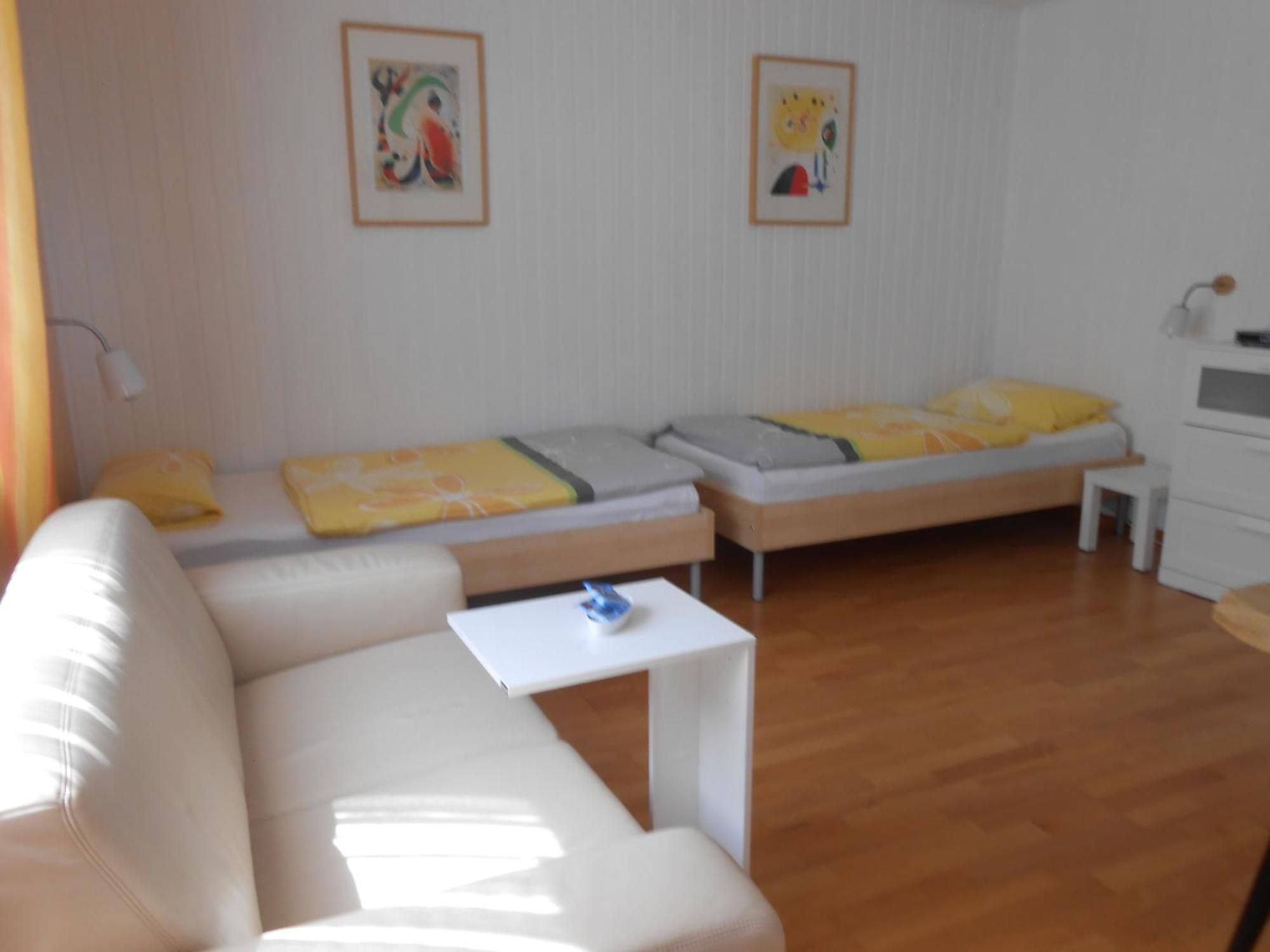 Ferienwohnung Hecking Τρίερ Εξωτερικό φωτογραφία